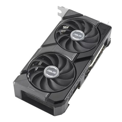 ASUS Dual GeForce RTX 4060 EVO OC Edition 8GB GDDR6 Graphics Card
