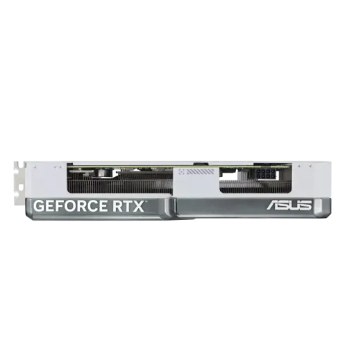 ASUS Dual GeForce RTX 4070 White OC Edition 12GB GDDR6X Graphics Card