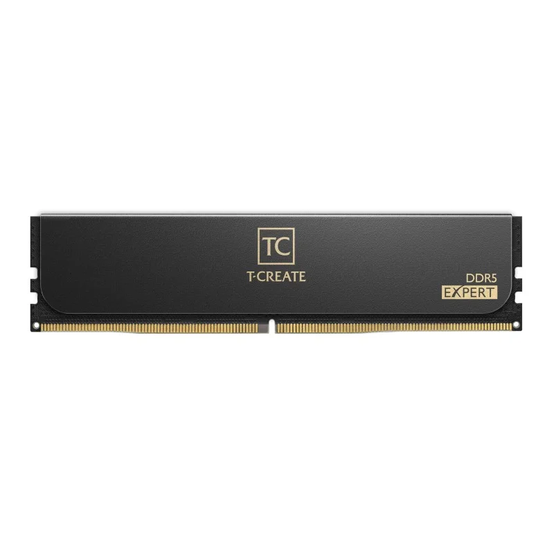 TEAM T-Create Expert DDR5 32GB (16*2) 6000MHz PC5 48000 CL38 Desktop RAM Black
