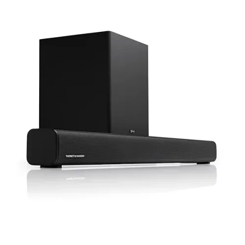Thonet &amp; Vander DUNN 2.1 Channel Soundbar Bluetooth Speaker