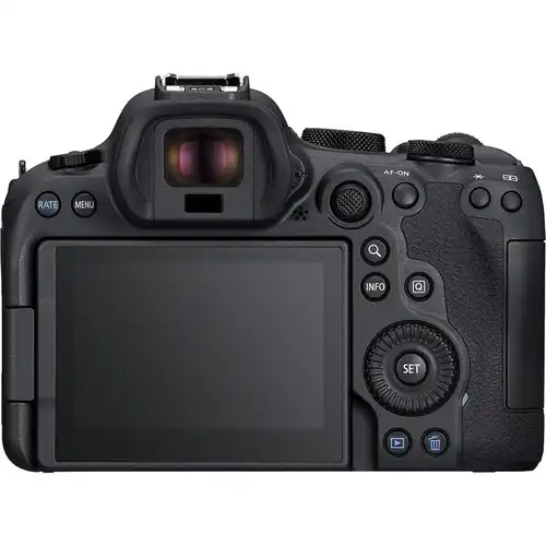 Canon EOS R6 Mark II Mirrorless Camera (Only Body)