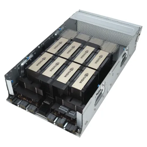 Asus ESC N8-E11/ESC N8-E11V 5th Gen Intel Xeon Scalable GPU Server