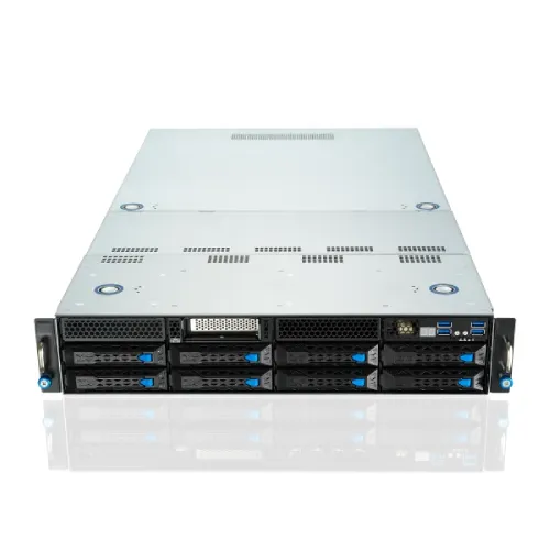 Asus ESC4000-E10 3rd Gen Intel Xeon Scalable GPU Server and ASUS ASMB10-iKVM