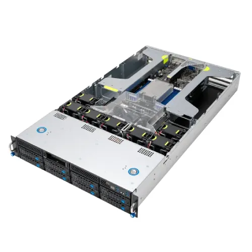 Asus ESC4000A-E11 AMD EPYC 7003 &amp; 7002 GPU Server and ASUS ASMB10-iKVM