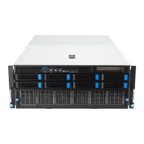 Asus ESC8000A-E12P AMD EPYC 9004 GPU Server and ASUS ASMB11-iKVM