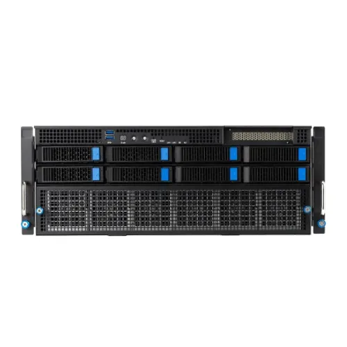 Asus ESC8000A-E12P AMD EPYC 9004 GPU Server and ASUS ASMB11-iKVM