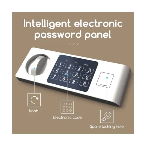 Deli ET520 Digital Locker