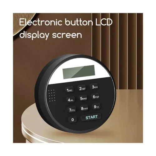 Deli ET580 Fireproof Digital Locker