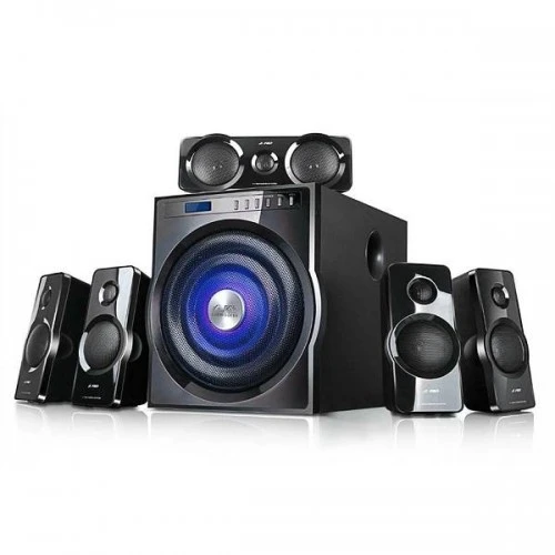 F&amp;D F6000X 5.1 Bluetooth Home Theater Speaker