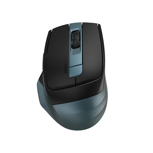 A4TECH FB35C Fstyler Dual Mode Recharegable Bluetooth &amp; 2.4G Wireless Mouse