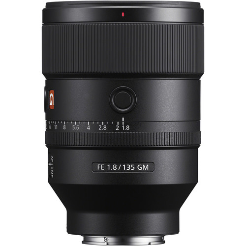 Sony FE 135mm f/1.8 GM Camera Lens