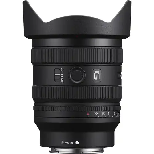 Sony FE 24-50mm F2.8 G Lens