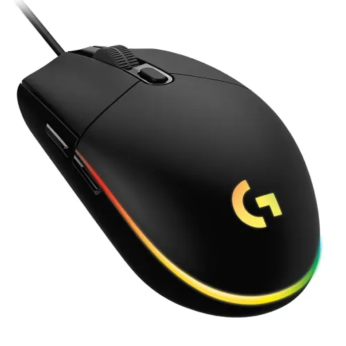 Logitech G102 LIGHTSYNC RGB USB Gaming Mouse