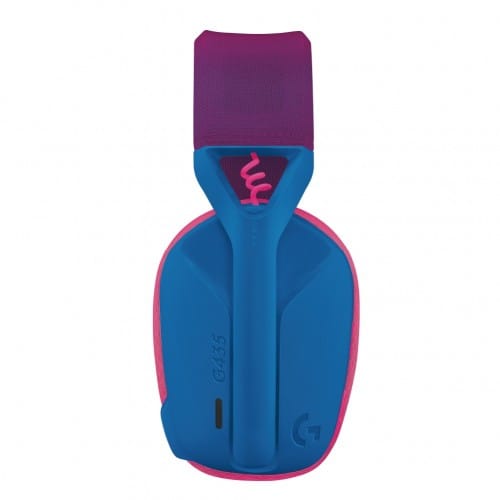 Logitech G435 LIGHTSPEED Wireless &amp; Bluetooth Gaming Headset