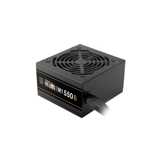 GAMDIAS HELIOS M1-550B 550W 80 PLUS BRONZE POWER SUPPLY