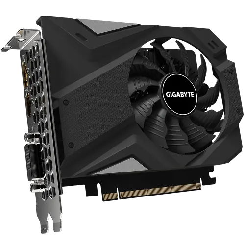 GIGABYTE GeForce GTX 1630 OC 4GB GDDR6 Graphics Card