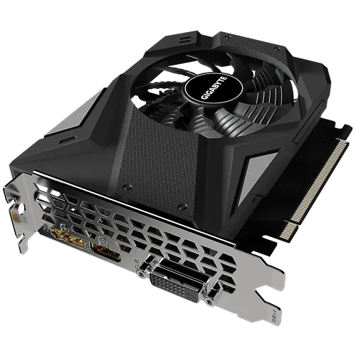 GIGABYTE GeForce GTX 1630 OC 4GB GDDR6 Graphics Card