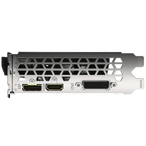 GIGABYTE GeForce GTX 1630 OC 4GB GDDR6 Graphics Card