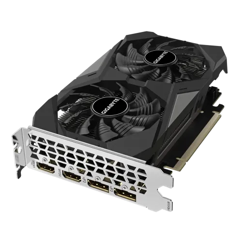 GIGABYTE GeForce RTX 3050 WINDFORCE OC 6GB GDDR6 Graphics Card