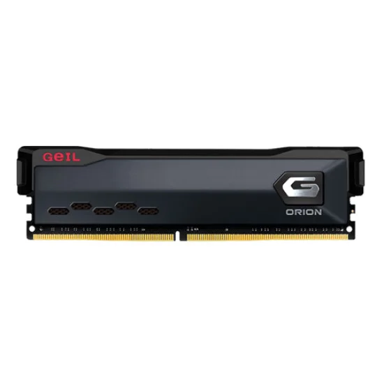 GEIL 8 GB DDR4 3600MHz CL18 Orion Desktop RAM Gray