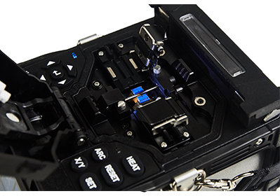 Shinho X-800 Fiber Splicer 4-Motor Machine