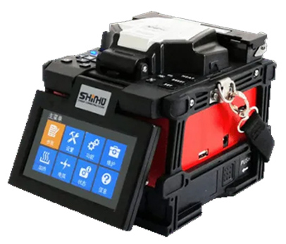 Shinho S-16 FTTX Multifunction Fusion Fiber Splicer