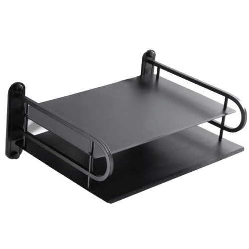 Multi-Layer Wall Mounted Router Stand
