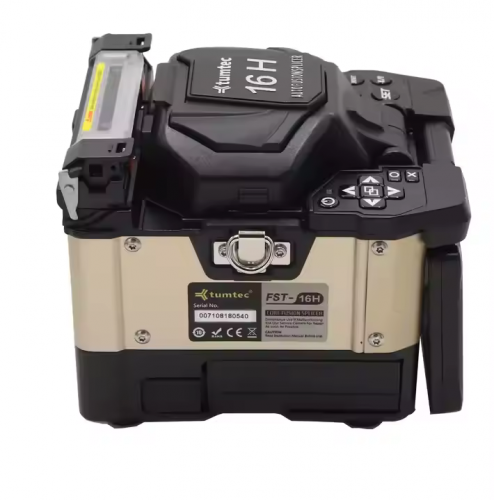 Tumtec FST-16H Fiber Optic Fusion Splicer