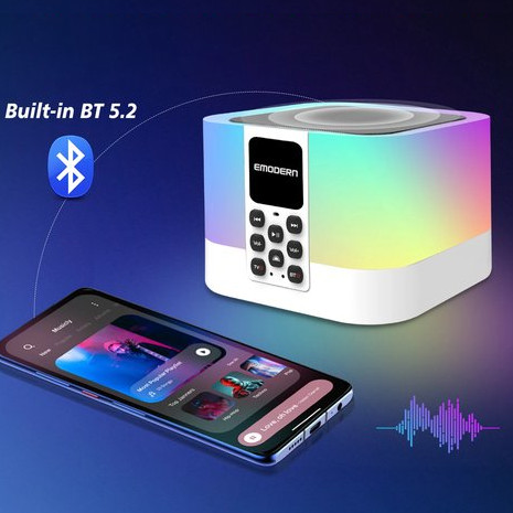 Z1 Mix 4K TV Box &amp; Bluetooth Speaker