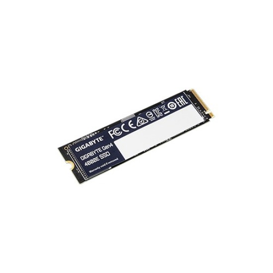 Gigabyte 4000E 1TB M.2 Gen4 PCI Express 4 SSD