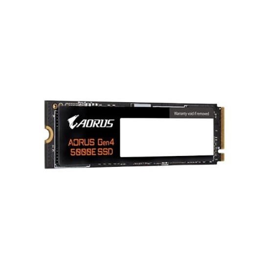 Gigabyte AORUS 500GB 5000E NVMe M.2 Gen4 SSD