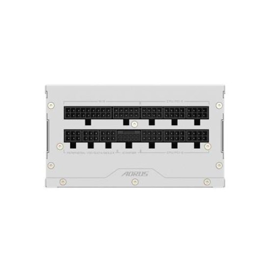 Gigabyte AORUS ELITE 1000W 80 PLUS Platinum Modular ATX Power Supply (ICE)