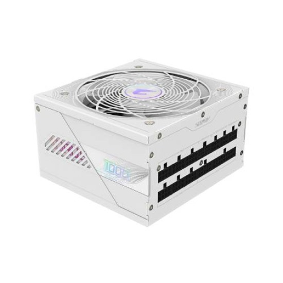 Gigabyte AORUS ELITE 1000W 80 PLUS Platinum Modular ATX Power Supply (ICE)