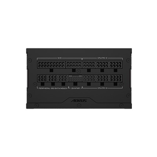 Gigabyte AORUS ELITE P1000W 80 Plus Platinum Modular PCIe 5.0 Power Supply