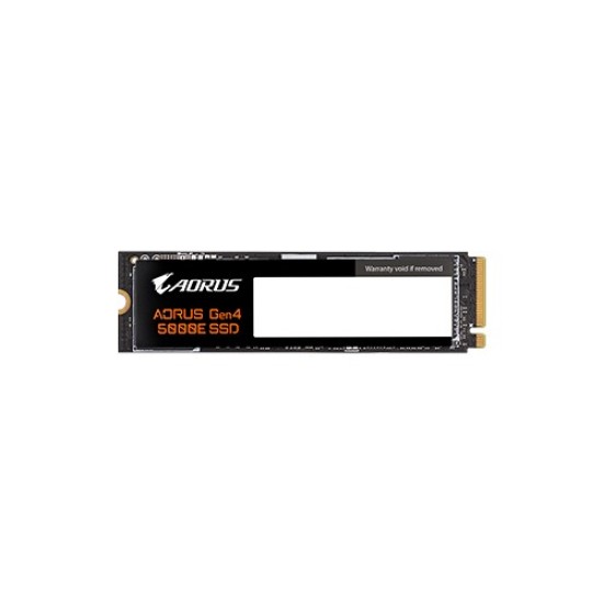 Gigabyte AORUS Gen4 5000E 1TB NVMe M.2 SSD