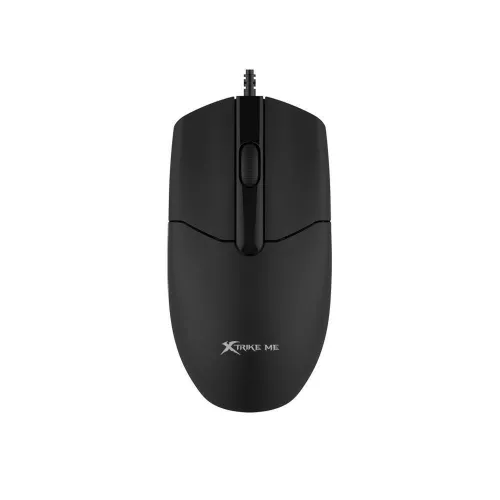 Xtrike Me GM-124 USB Wired Optical Mouse