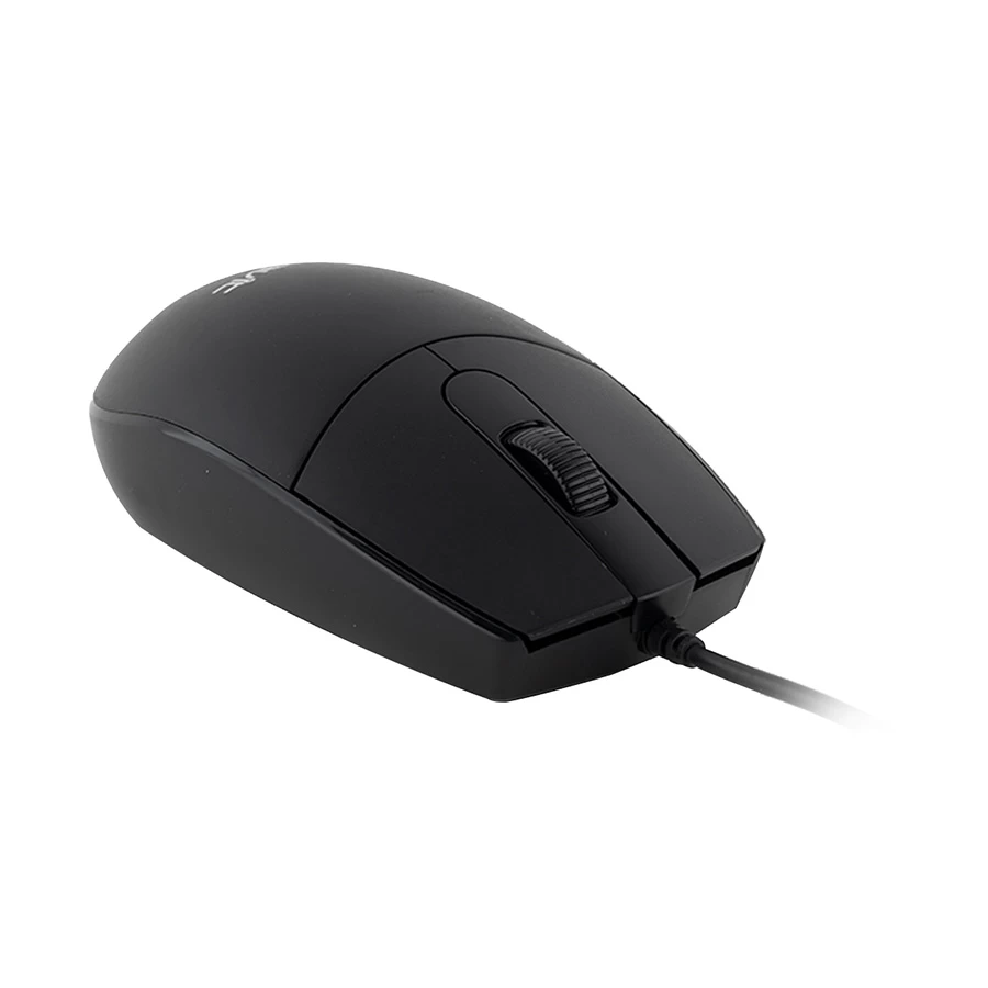 Havit MS70 Wired Optical Black Mouse