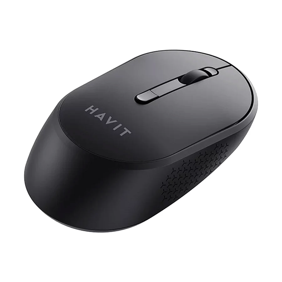 Havit MS78GT Wireless Black Mouse