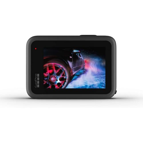 GoPro HERO9 Black 20MP 5K Waterproof Action Camera