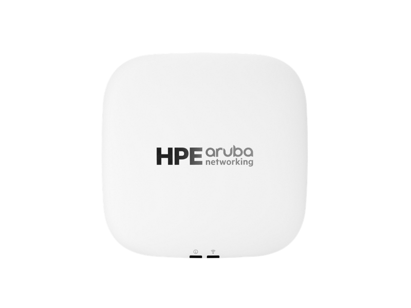 HPE Aruba Networking 500R Series Remote Access Points