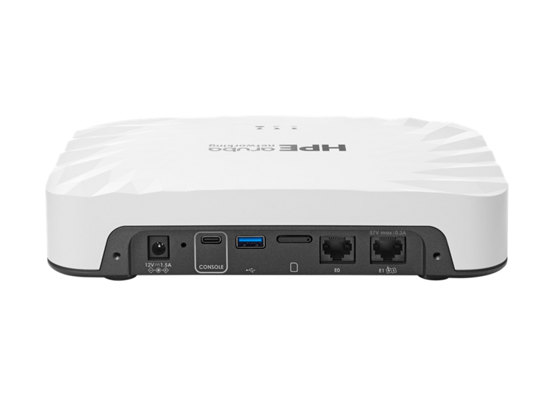HPE Aruba Networking 100 Series Cellular Bridge