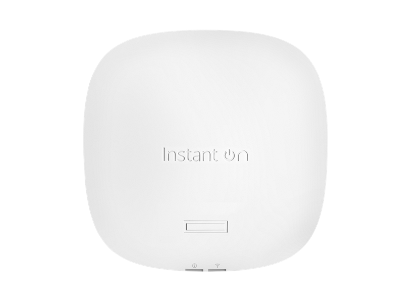 HPE Networking Instant On Access Points AP25