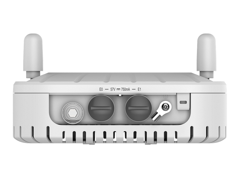 HPE Aruba Networking 518 Series Hardened Access Points