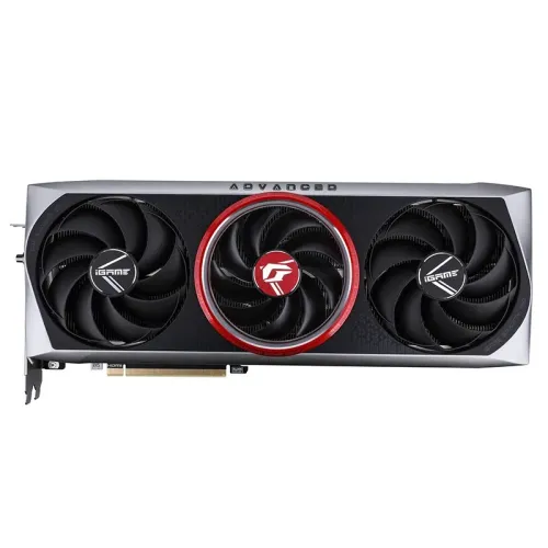 Colorful iGame GeForce RTX 4070 Ti Advanced OC-V 12GB GDDR6X Graphics Card