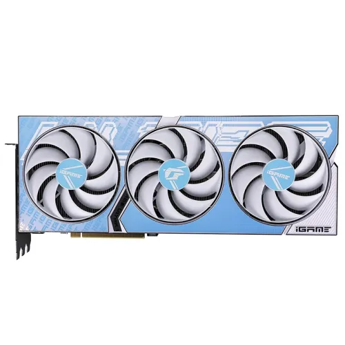 Colorful iGame GeForce RTX 4070 Ti SUPER Ultra W OC 16GB-V GDDR6X Graphics Card