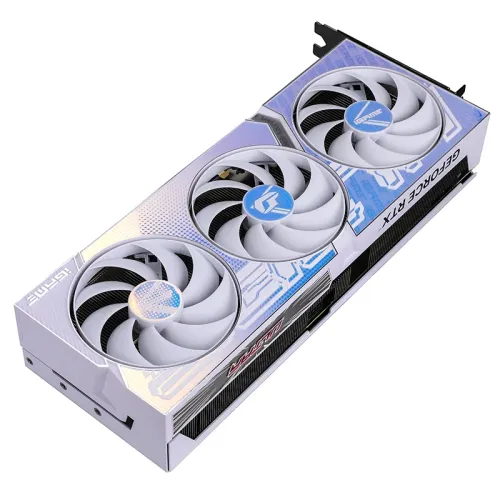 Colorful iGame GeForce RTX 4070 Ti SUPER Ultra W OC 16GB-V GDDR6X Graphics Card