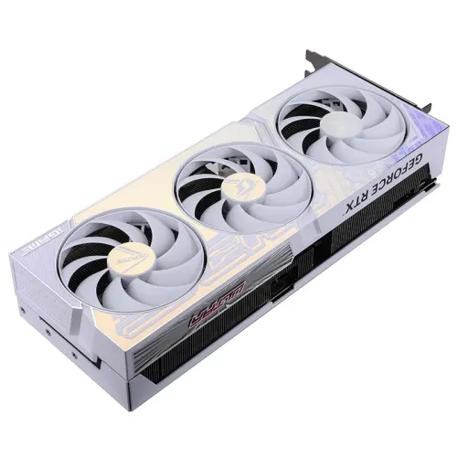 Colorful iGame GeForce RTX 4070 Ti Ultra W OC-V 12GB GDDR6X Graphics Card