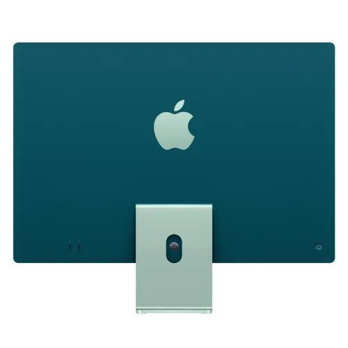 Apple iMac M3 Chip 8GB RAM 24" 4.5K Retina Display Green All-in-One PC