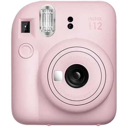 FUJIFILM INSTAX mini 12 Instant Film Camera
