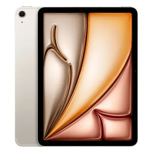 Apple iPad Air 11-inch M2 Chip 128GB Wi-Fi Starlight